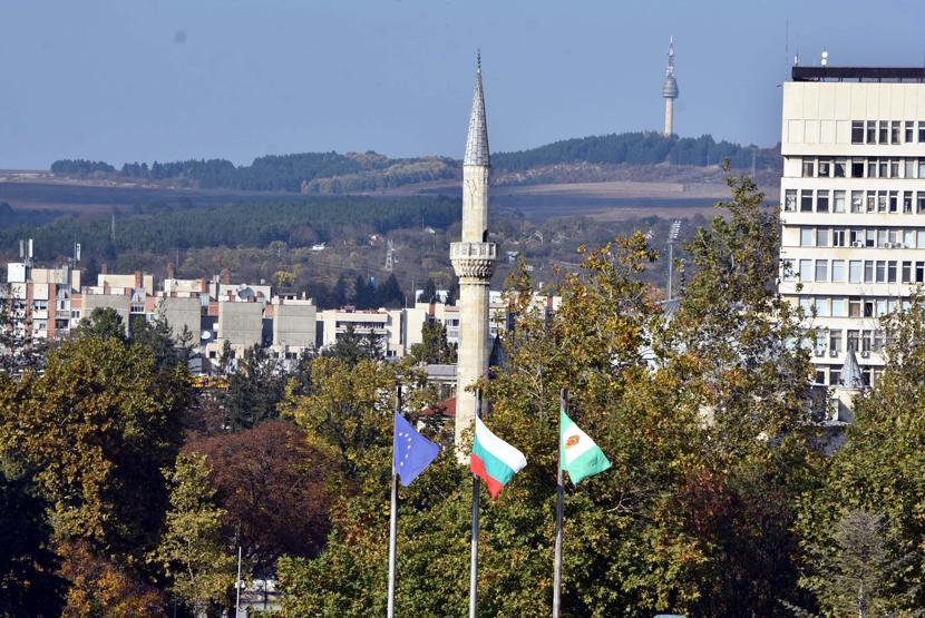 Bulgaristan Pargalı İbrahim Paşa Camiini restore ediyor