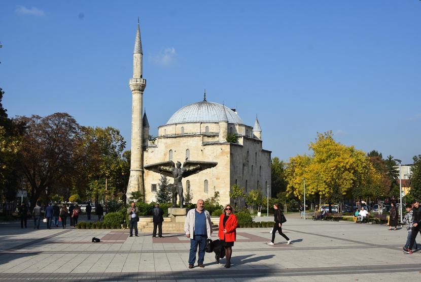 Bulgaristan Pargalı İbrahim Paşa Camiini restore ediyor