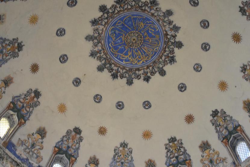 Bulgaristan Pargalı İbrahim Paşa Camiini restore ediyor