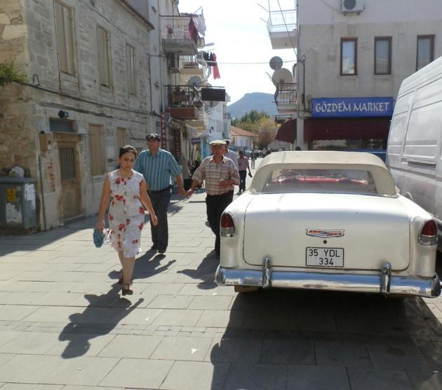 Mucize 2 filminin çekimlerine Foçada başlandı