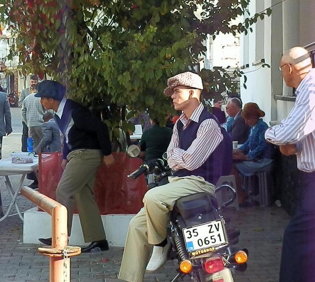 Mucize 2 filminin çekimlerine Foçada başlandı