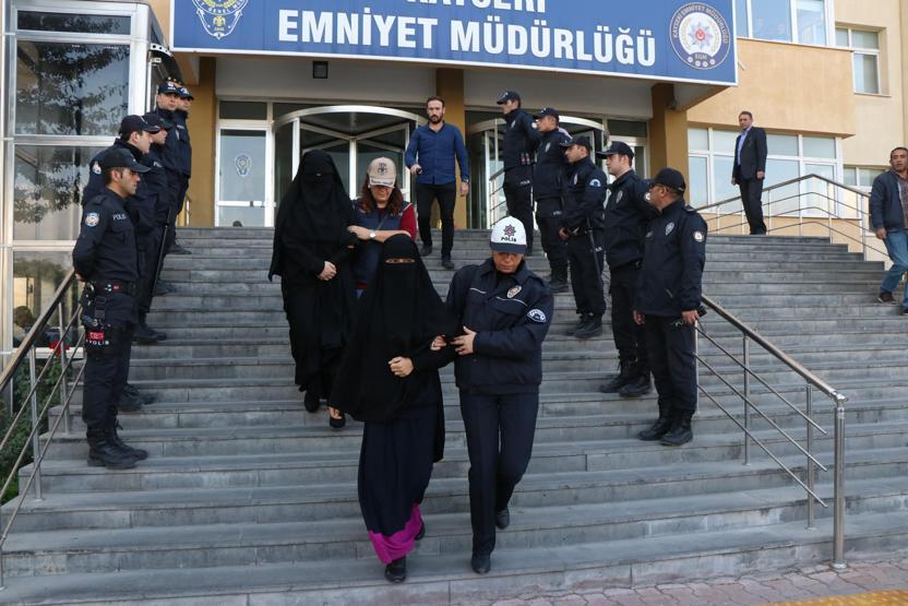 DEAŞın Türkiye sorumlusunun terörist kardeşleri de yakalandı
