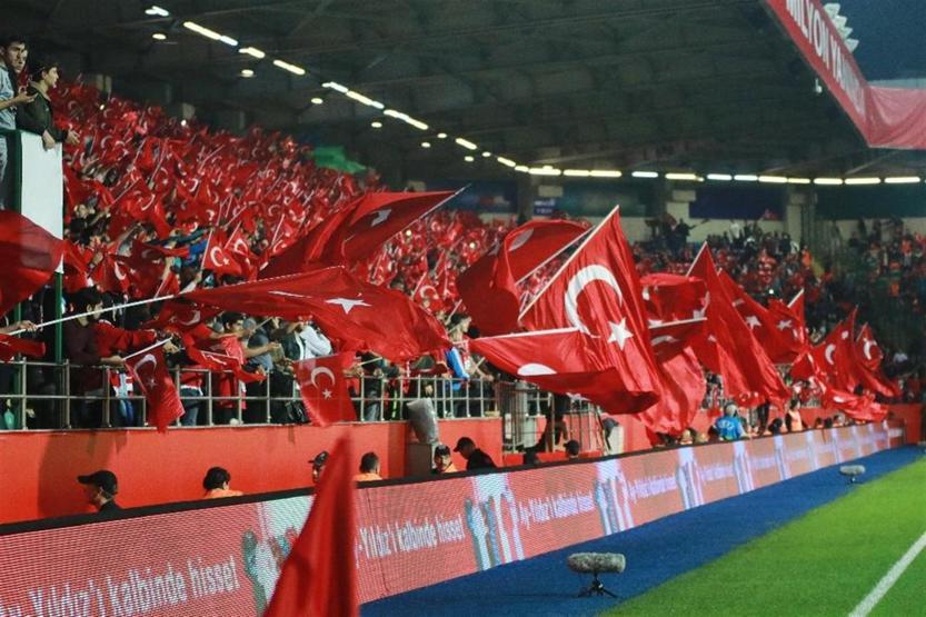 Türkiye-Bosna Hersek maçı nefes kesti