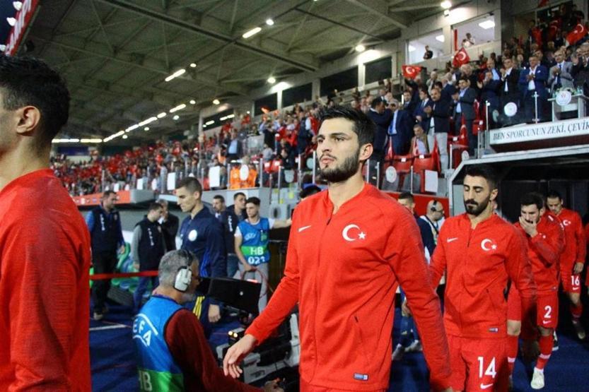 Türkiye-Bosna Hersek maçı nefes kesti