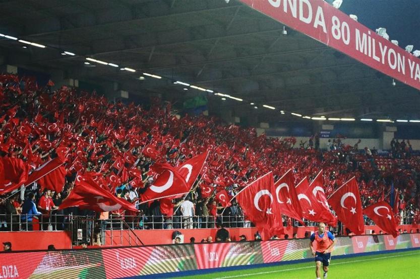 Türkiye-Bosna Hersek maçı nefes kesti