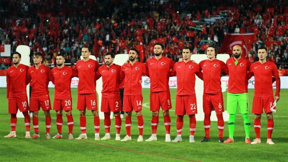Türkiye-Bosna Hersek maçı nefes kesti