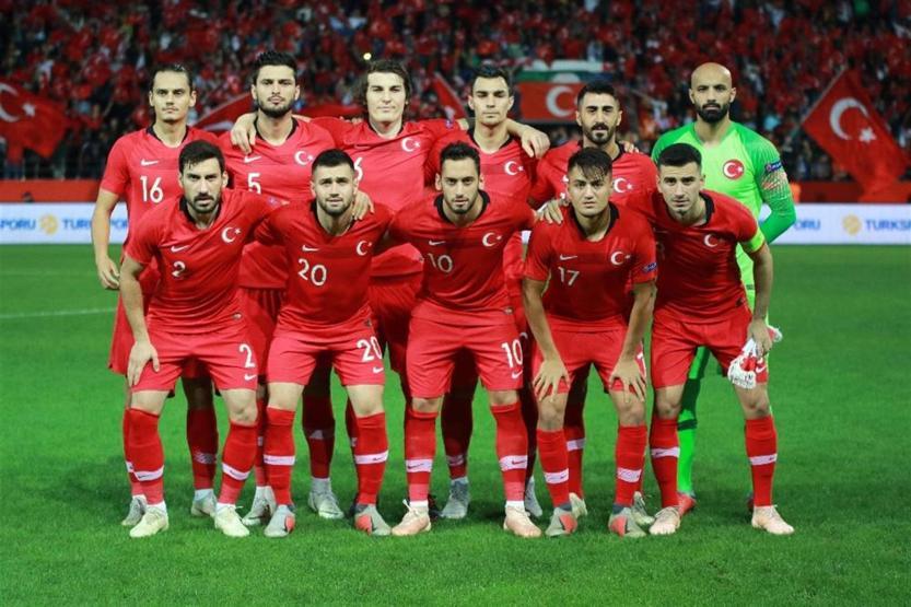 Türkiye-Bosna Hersek maçı nefes kesti