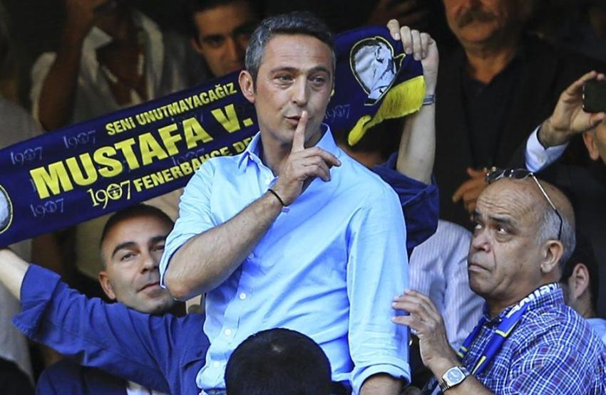 Ali Koç: Halı itiraf edildi
