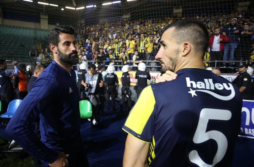 Volkan Demirel yönetime mesajı verdi