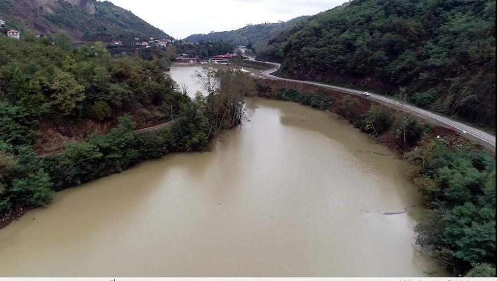 İşte Sera Gölünün son hali