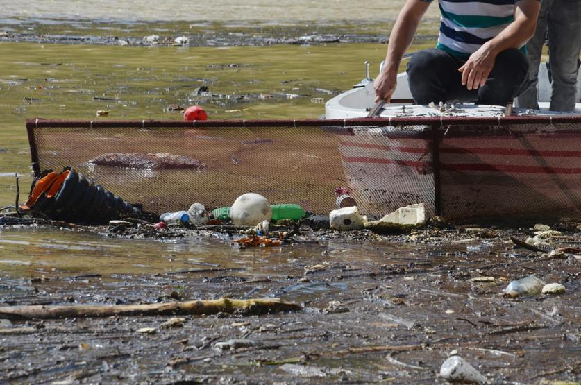 İşte Sera Gölünün son hali