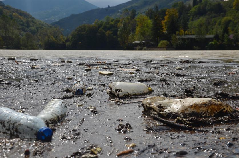 İşte Sera Gölünün son hali