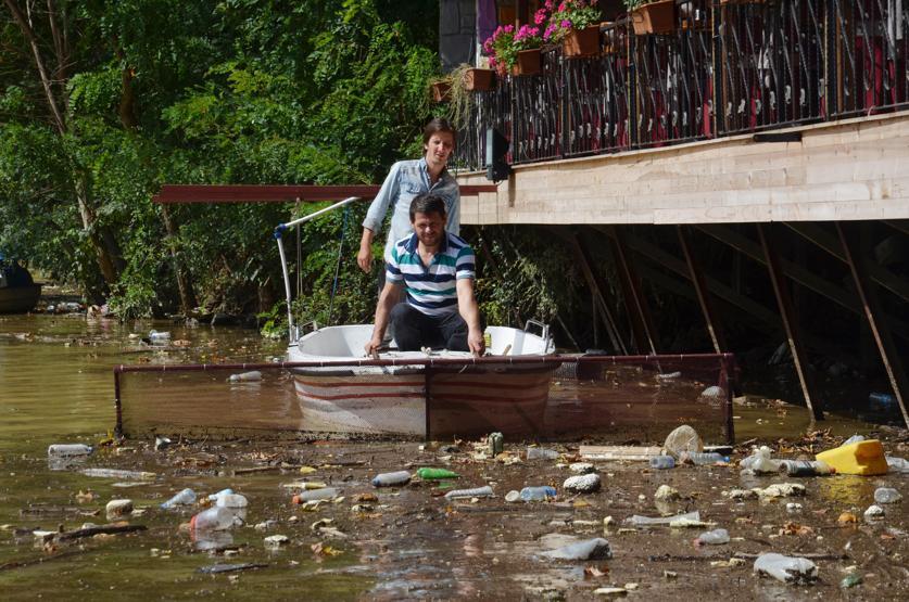 İşte Sera Gölünün son hali
