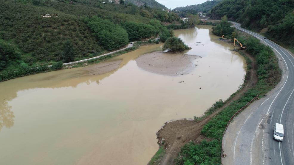 İşte Sera Gölünün son hali