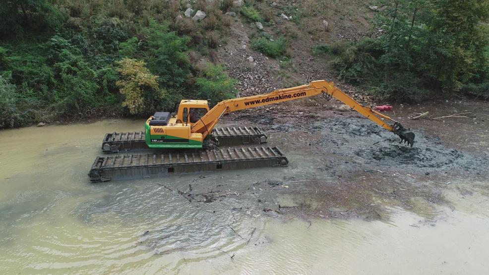 İşte Sera Gölünün son hali