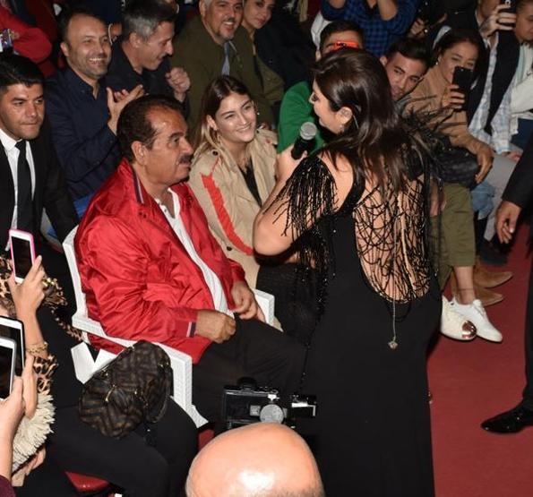 İbrahim Tatlıses gözyaşlarını tutamadı