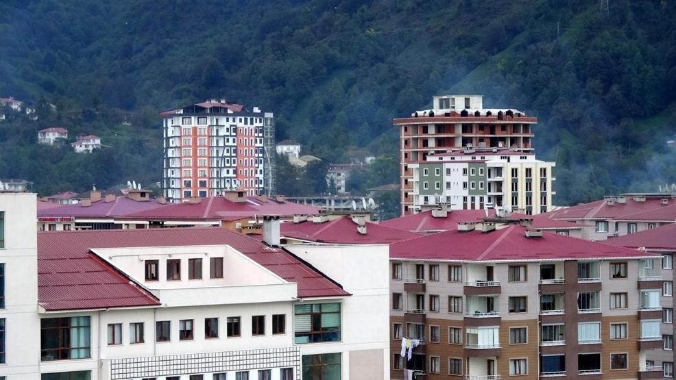 Arhavide yüksek kat tepkisi