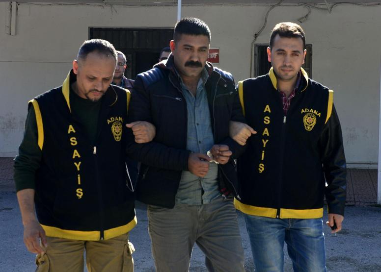 9 yerinden bıçaklandı, tahliye kararına isyan etti
