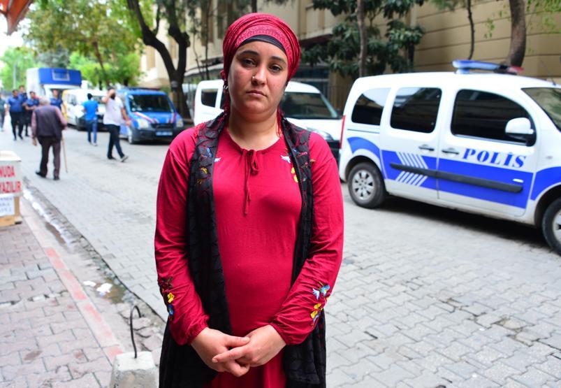 9 yerinden bıçaklandı, tahliye kararına isyan etti