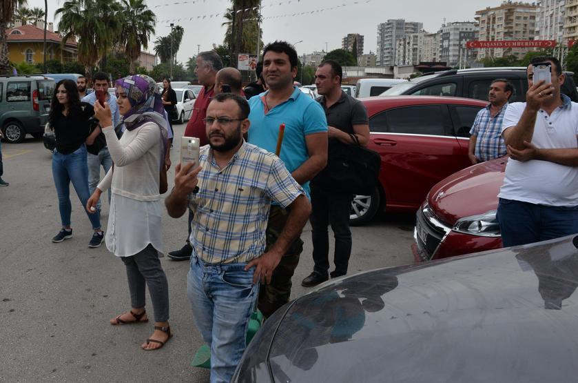 Dolandırıldığını söyleyip,çılgına döndü