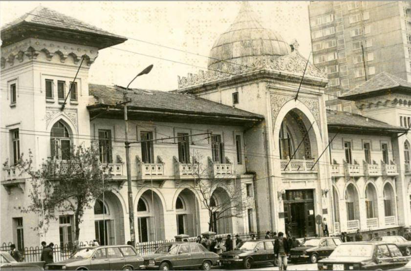 Başkent Ankaranın 95 yıllık değişimi
