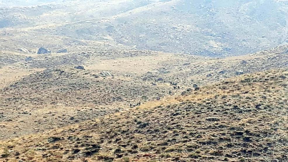 Komandolar, Herekol Dağında PKKlı bırakmadı