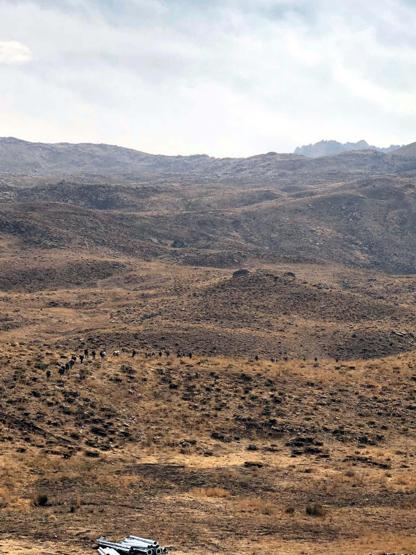 Komandolar, Herekol Dağında PKKlı bırakmadı