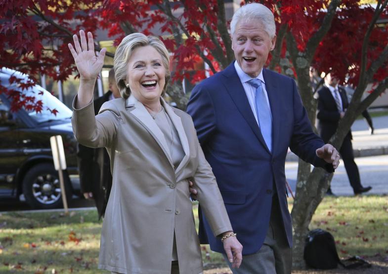 Clinton, yıllar sonra seks skandalı hakkında konuştu