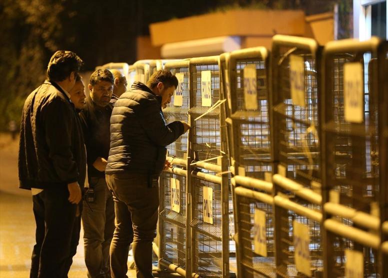 Konsoloslukta incelemeler tamamlandı