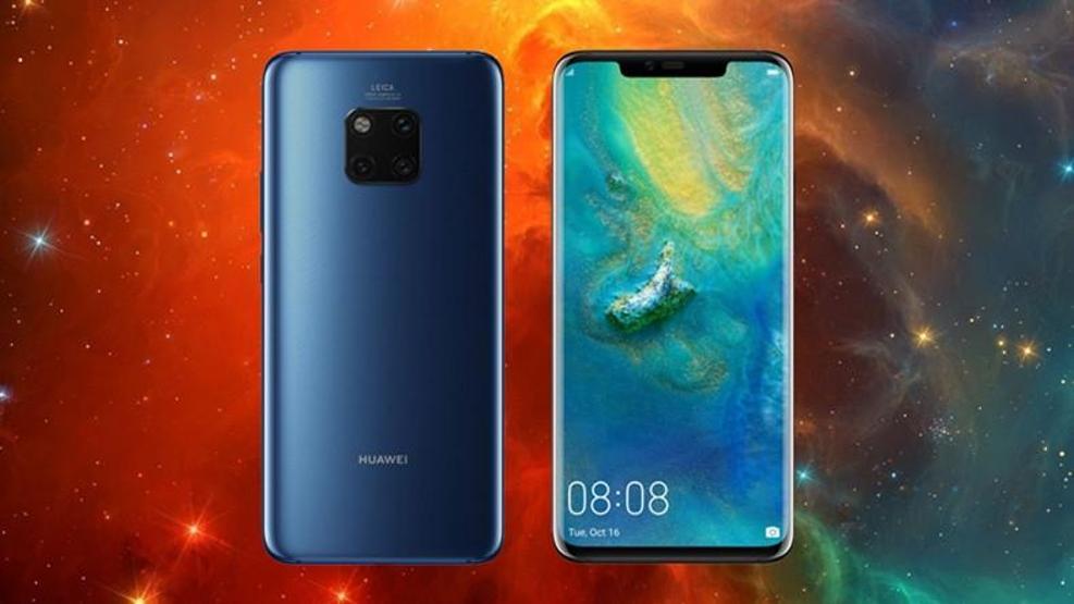 Huawei Mate 20 Pro fotoğraf performansıyla büyülüyor