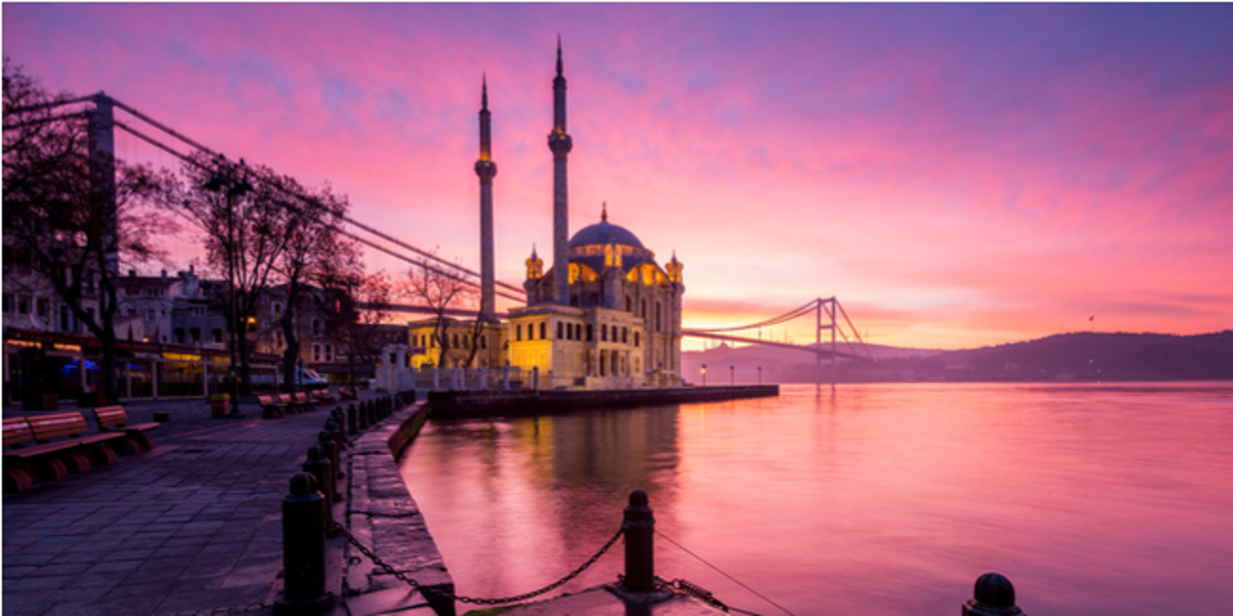 İstanbul hava durumu beş günlük | Meteoroloji son dakika hava durumu verileri