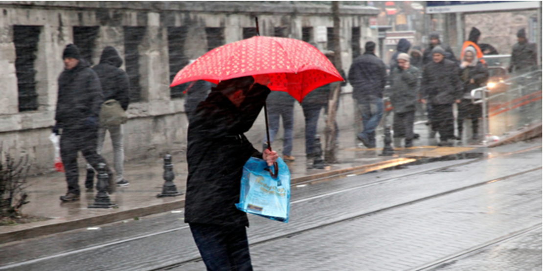İstanbul hava durumu beş günlük | Meteoroloji son dakika hava durumu verileri