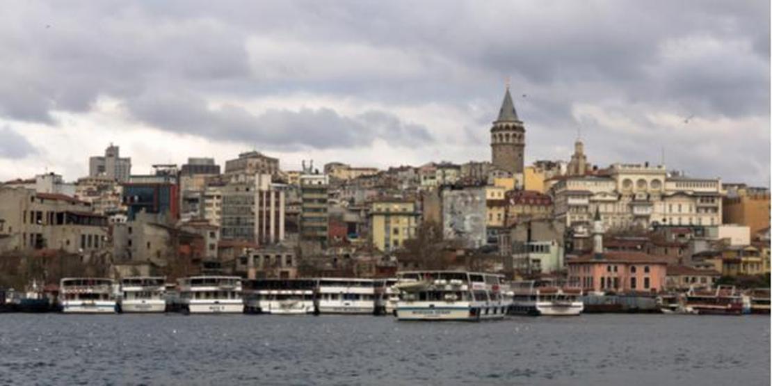 İstanbul hava durumu beş günlük | Meteoroloji son dakika hava durumu verileri