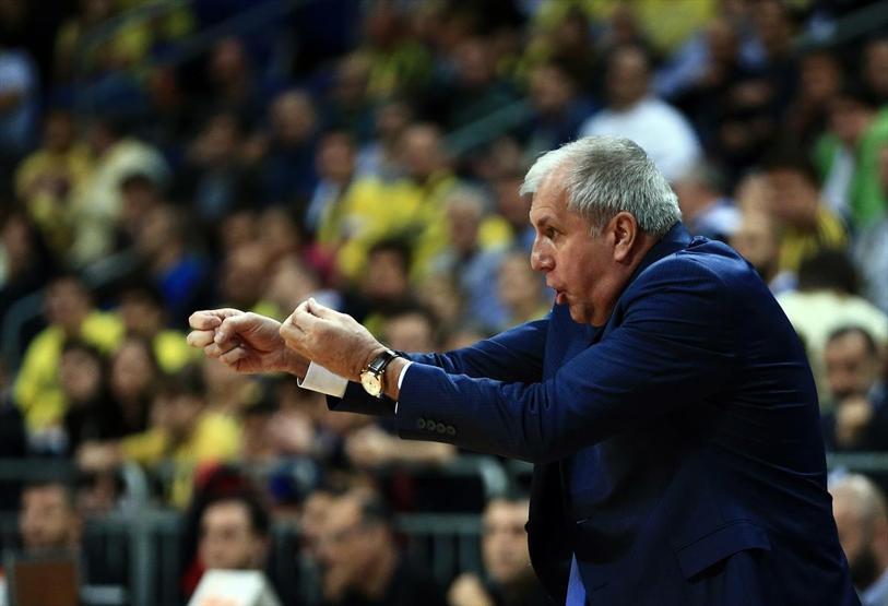 Obradovic yerinde duramadı