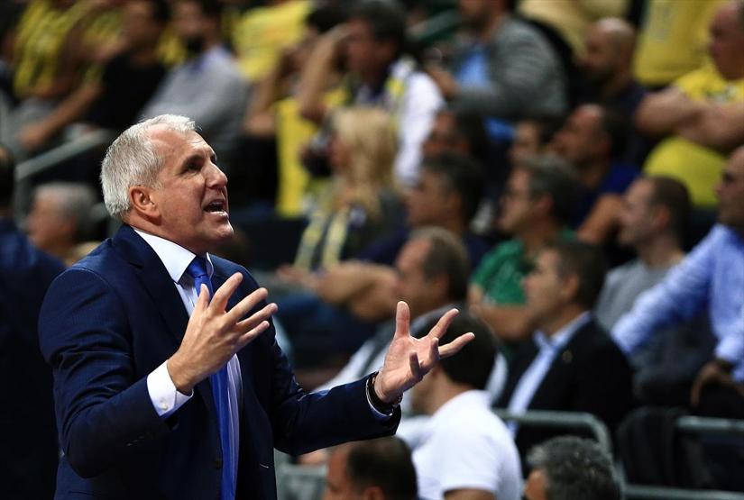 Obradovic yerinde duramadı