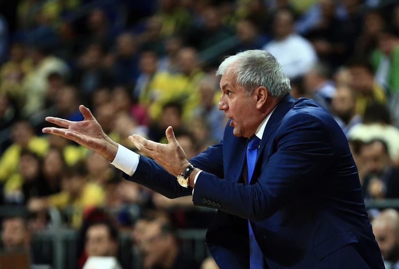 Obradovic yerinde duramadı