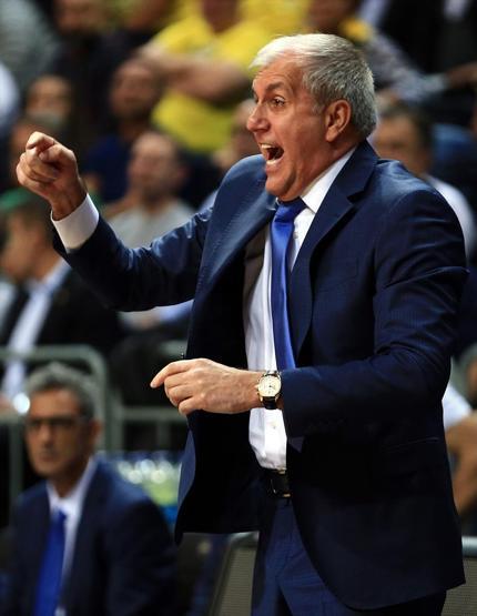 Obradovic yerinde duramadı