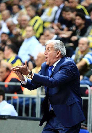Obradovic yerinde duramadı