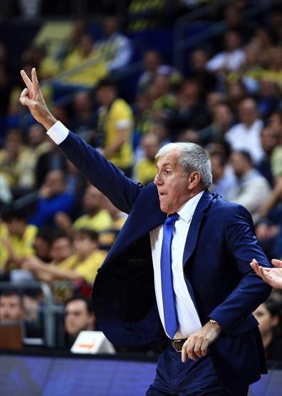 Obradovic yerinde duramadı