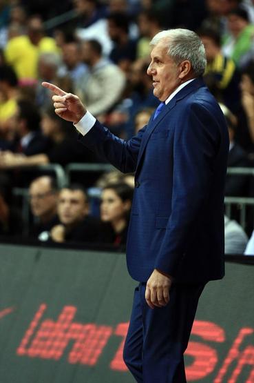 Obradovic yerinde duramadı