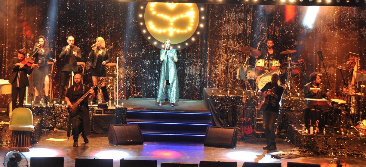 Sılaya Bursa konserinde yoğun ilgi