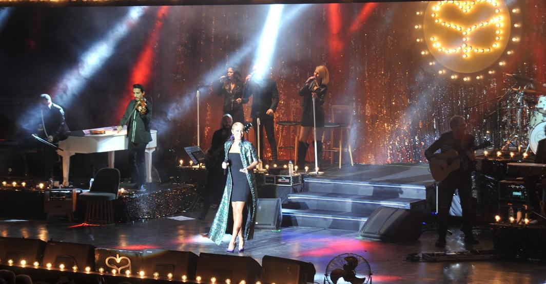 Sılaya Bursa konserinde yoğun ilgi