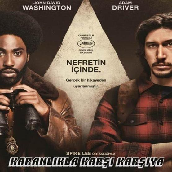 Karanlıkla Karşı Karşıya: Afro-Amerikan ya da anti-semitizm filmi değil, özgürlüğün filmi