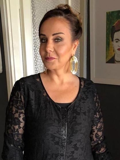 Çiçek Dilligil kilo verdi... İşte son hali