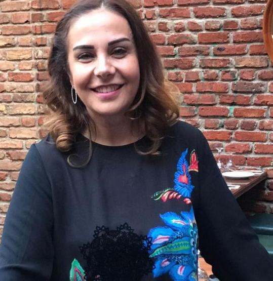 Çiçek Dilligil kilo verdi... İşte son hali
