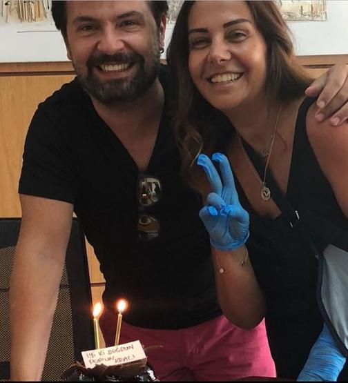 Çiçek Dilligil kilo verdi... İşte son hali