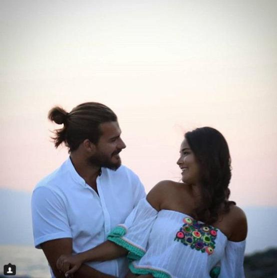 Hakan - Gizem Hatipoğlunun bebekleri dünyaya geldi