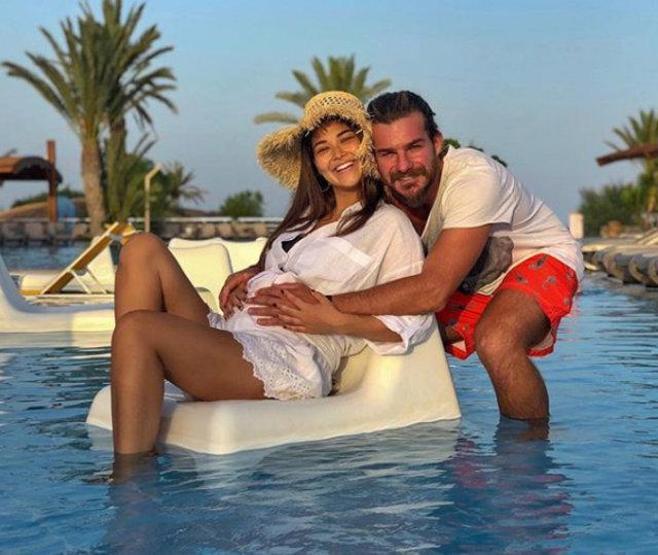 Hakan - Gizem Hatipoğlunun bebekleri dünyaya geldi