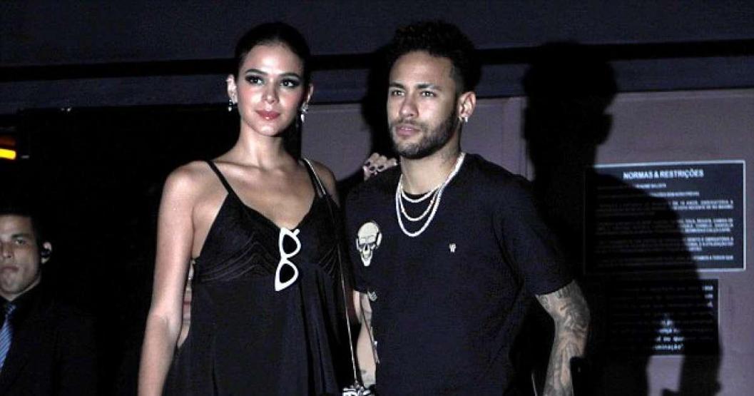 Neymar ile Bruna Marquezine ayrıldı