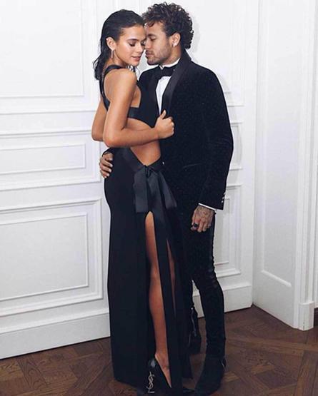 Neymar ile Bruna Marquezine ayrıldı
